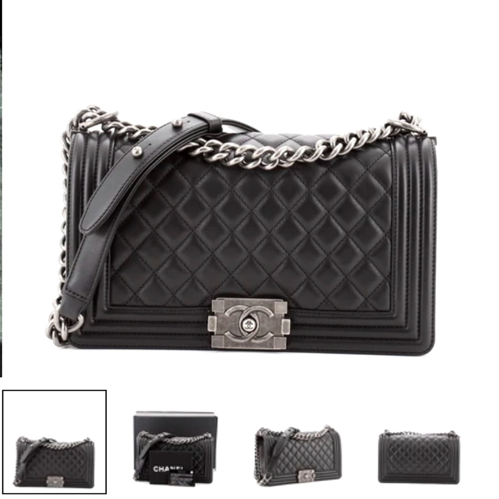 Chanel le boy